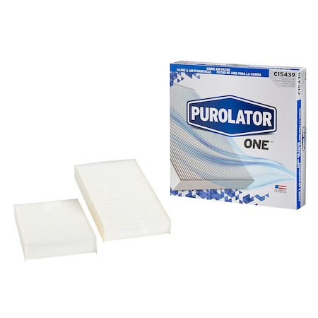 Purolator Purolator C15439 PurolatorONE Advanced Cabin Air Filter C15439